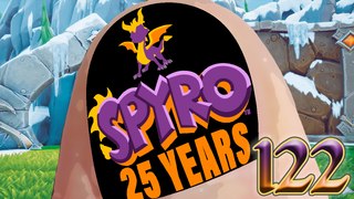 SPYRO!  Game 1 Part 22 Tree Tops (I fail and fail again!)