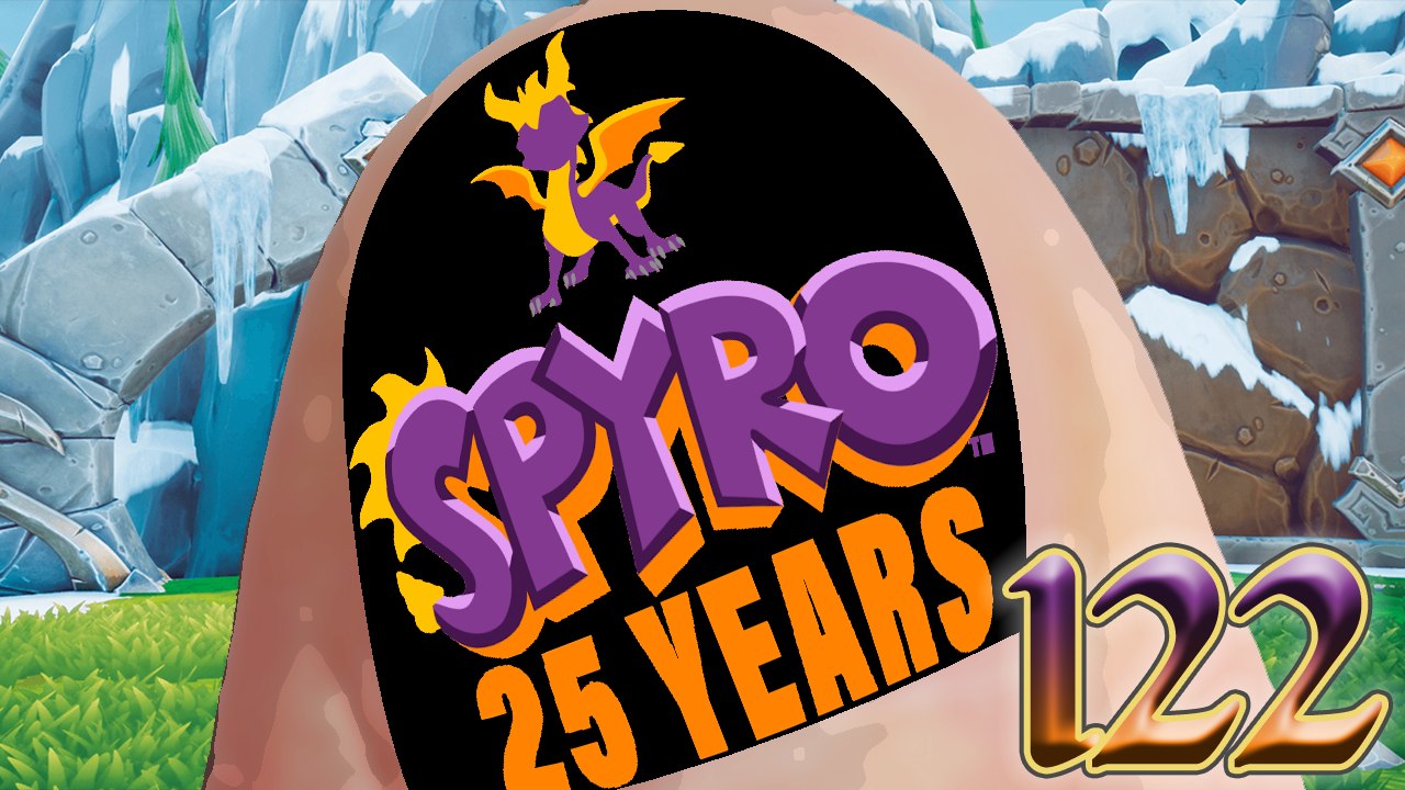 SPYRO!  Game 1 Part 22 Tree Tops (I fail and fail again!)
