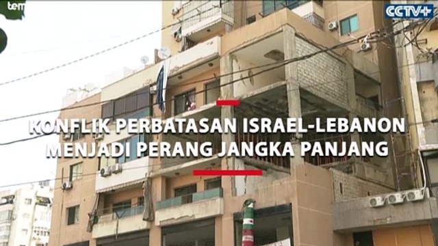 Konflik Perbatasan Israel-Lebanon Meningkat Menjadi Perang Jangka Panjang