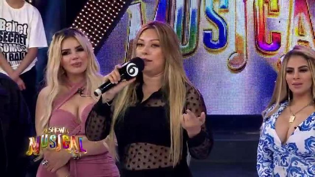 Nataly filtra fuerte discusión que tuvo con su productor Roger