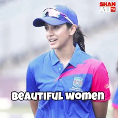 Smriti Mandhana  Beautiful Indian Women Cricketer  #cricket #smritimandhana