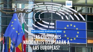 Elecciones europeas: ¿Las cuestiones nacionales eclipsarán las europeas?