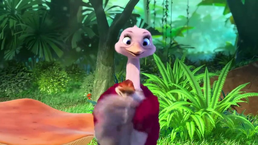Mama ostrich asks munki and trunk to babysit her egg. Munki thinks it's going to be easy job. But the eggs are escape artist, and they're soon leading munki and trunk on a high speed chase through the jungle . Causing chaose and heading towards every kind of disaster.