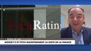 Pascal de Lima : «On est sur une bonne nouvelle pour la France»
