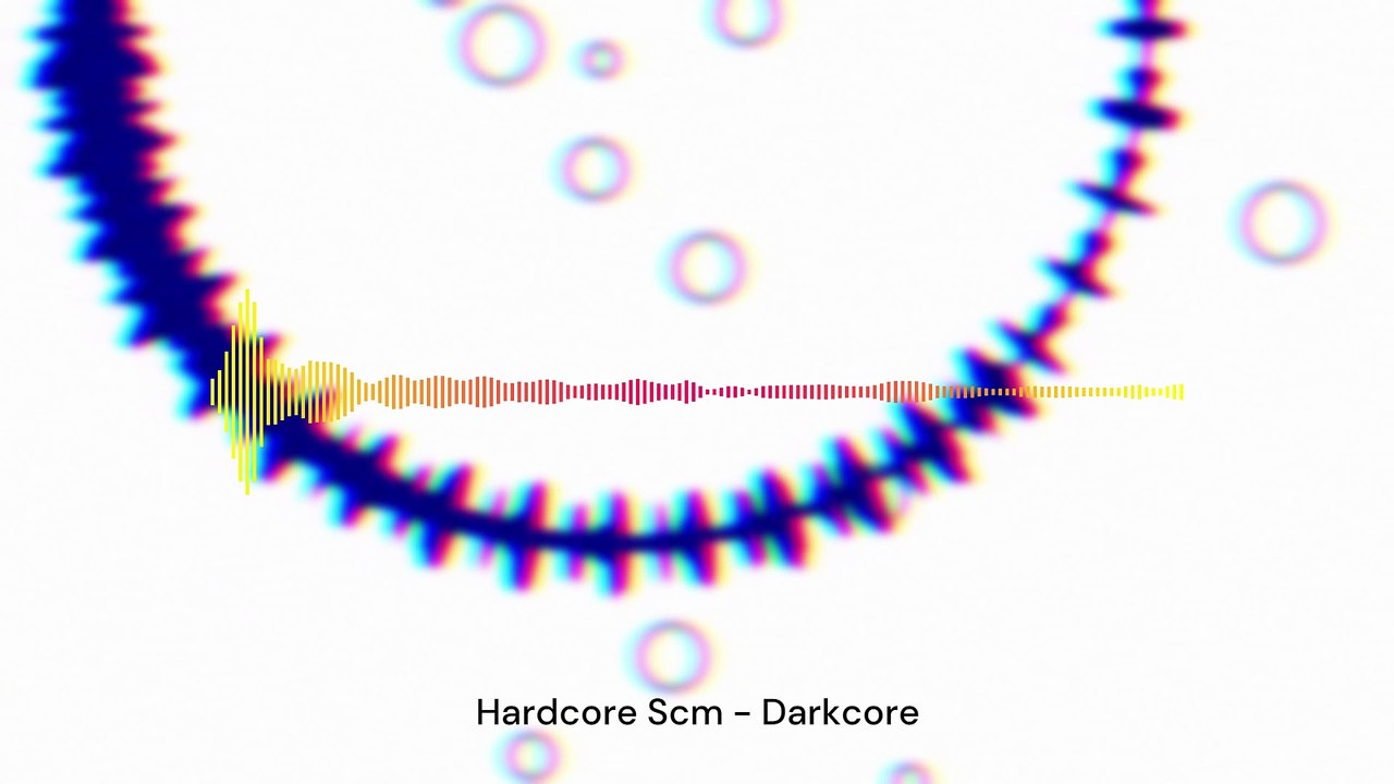 2001 - Hardcore Scm - Darkcore - Hardcore Techno