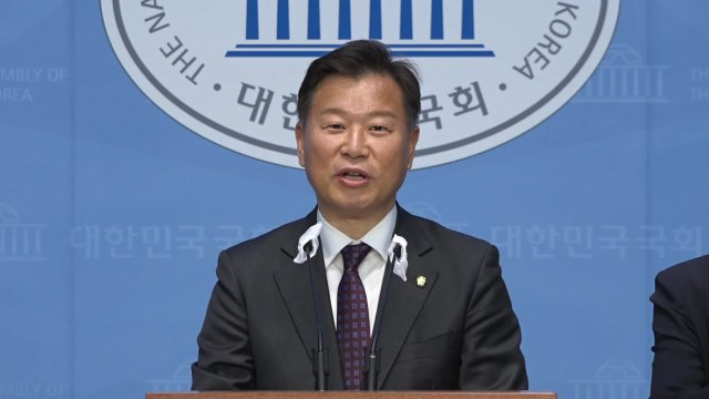 與, 민주 '본회의' 추진에 민주주의 파괴 폭거 / YTN