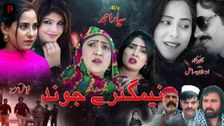 Pashto New Telefilm 2024 | Nimgare Jwand نمگڑے جوند | HD Full Video