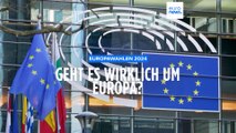 Europawahlen 2024: Überschatten nationale Themen den Urnengang? Oder geht es wirklich um Europa?