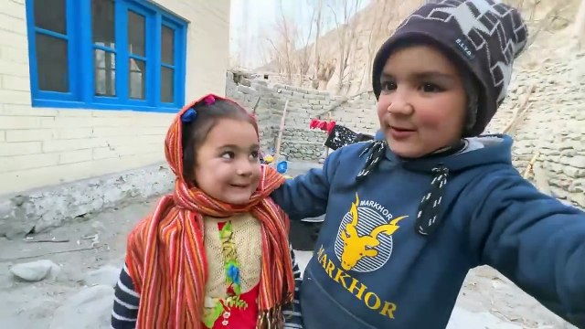 My Bakri Lost in The Mountains Shirazi Village Vlogs