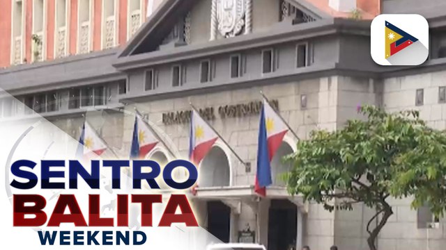Desisyon ng Korte Suprema sa disqualification case vs. Gov. Manuel Mamba, hindi pa natatanggap ng Comelec