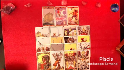 Piscis Horóscopo Dinero, Amor y Suerte  Semana del 29 de Abril al 5 de Mayo 2024