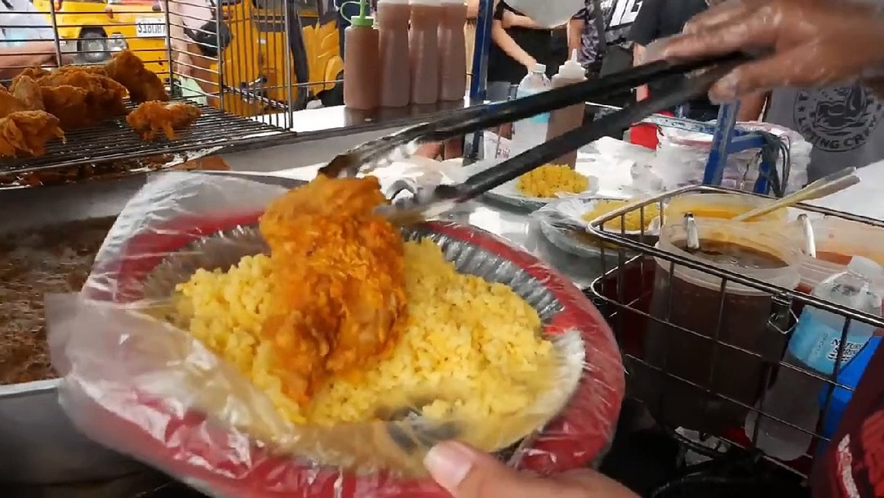 Fried Chicken 