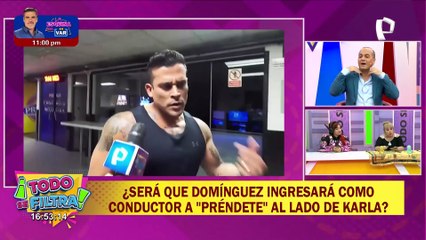 'Pochita' asegura que Karla Tarazona fue la única que amó de verdad a Christian Domínguez