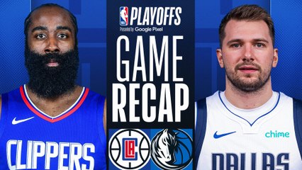 Mavericks Secure Win Over Clippers with Stellar Performances from Doncic & Irving 🏀