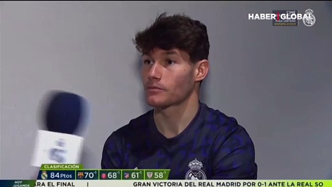 Fran Garcia: Arda Güler'in farklı bir oyuncu olduğunu herkes biliyor