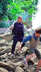 चिंकी ने बना दिया पोपट  ~ mini wood toy-wood working art skill wood _ hand crafts _ #shorts