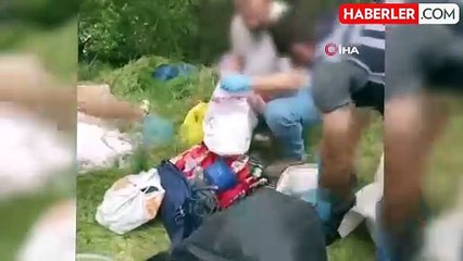 Bağ evi fareleri yakalandı: 460 bin TL değerinde çalıntı malzeme ele geçirildi