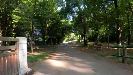 MTB Schottenhof-Strecke Wien komplett (Teil 6)