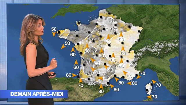 Gennifer Demey sur M6 (26/04/2024)