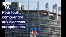 Comment fonctionnent les élections européennes?