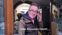 Arezzo, furto nella storica bottega di Primo