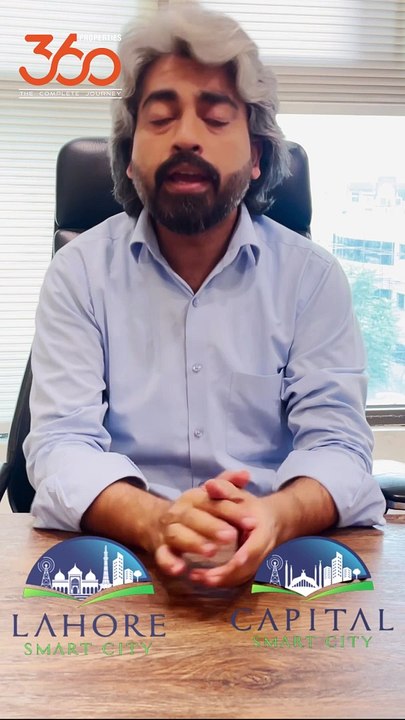 Future Opportunities | Lahore Smart City | Real Estate Market Insights