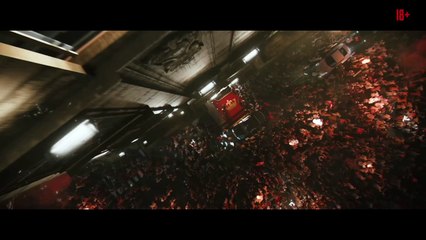 Monkey Man Bande-annonce (RU)