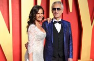 Veronica Berti Bocelli fell in love with Andrea Bocelli after just 'two-and-a-half minutes'