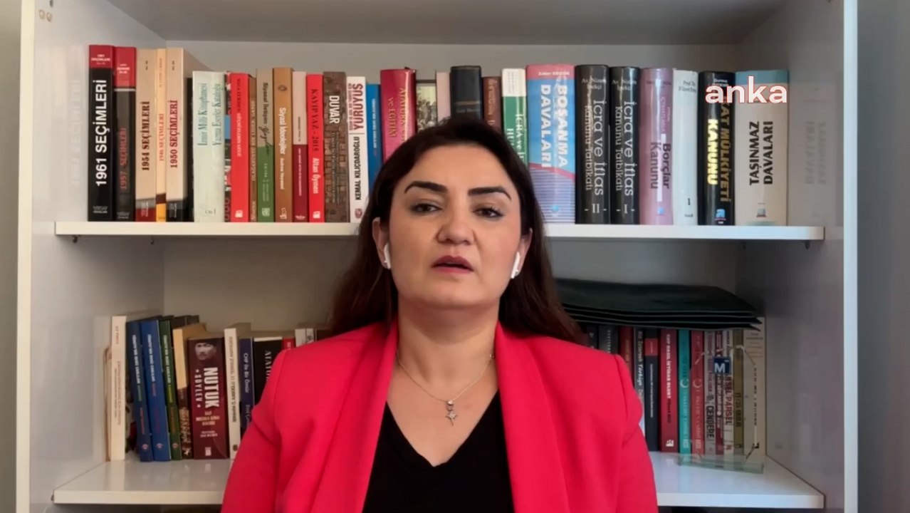 Sevda Erdan Kılıç: Saray’ın kapalı kapıları arkasında anayasa yazıyorlar