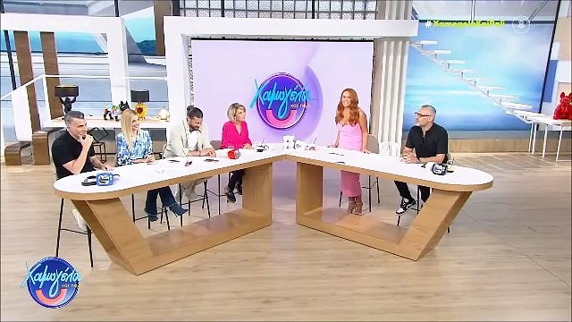 Σίσσυ Χρηστίδου: Στην έναρξη της εκπομπής της υποδέχτηκε τον νέο της συνεργάτη