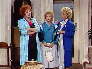 Drei reizende Schwestern (DDR 1984–1991) E03-Eine alte Fregatte