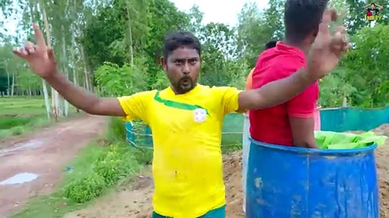 Special Funniest Comedy Video.Must Watch Viral Funny Video 2024