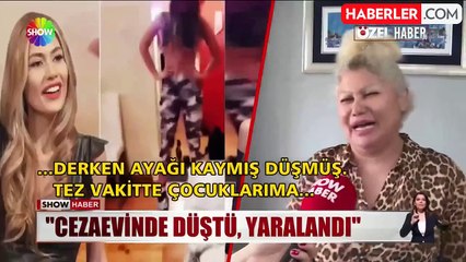 Hastalığından dolayı tahliye edilen Nihal Candan, sinir krizi geçirdi