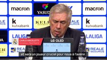 Real Madrid - Ancelotti : 