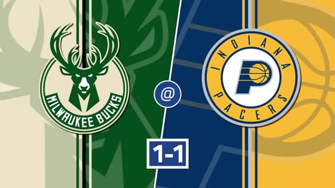 Haliburton and Middleton shine as Pacers beat B...