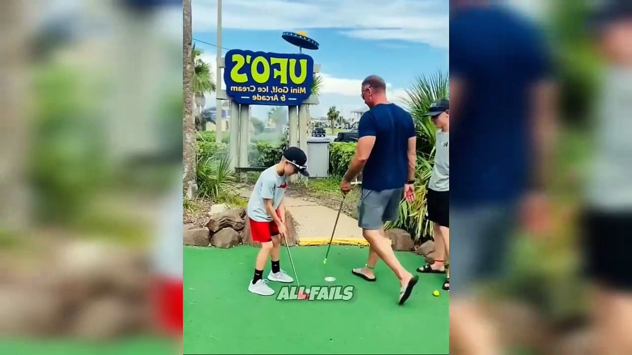 Best funny fails in the week