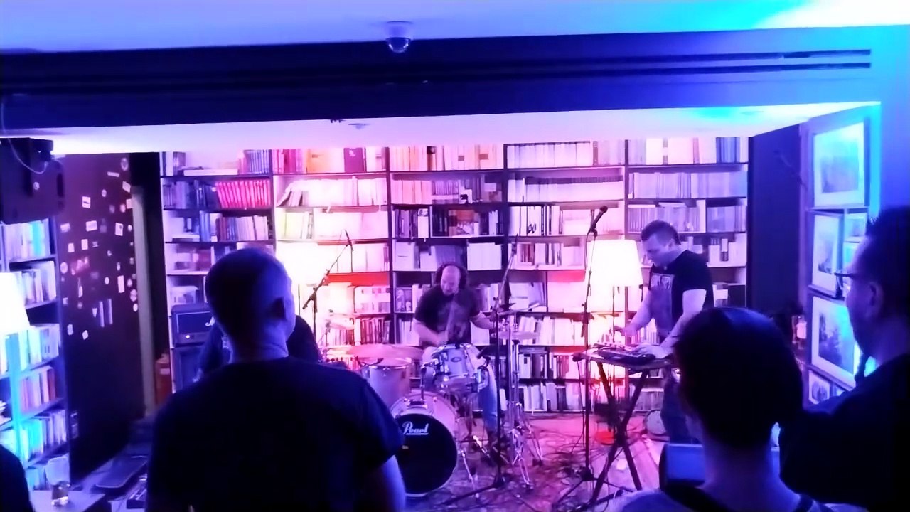 instrumental music Centar Novi Sad