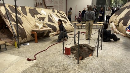 Pavilion of the Czech Republic at the Venice Art Biennale 2024