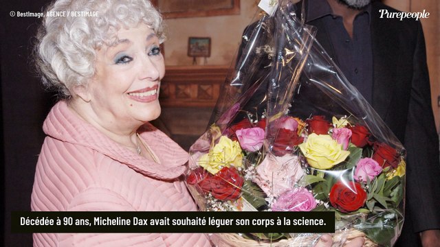 Micheline Dax : Sa dépouille au coeur d'un scandale, sa fille réclame justice ni le défunt ni leurs proches n'ont été respectés