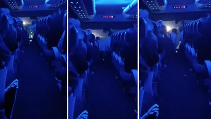 Yolcu otobüsünde seyir halindeyken şoför değişimi