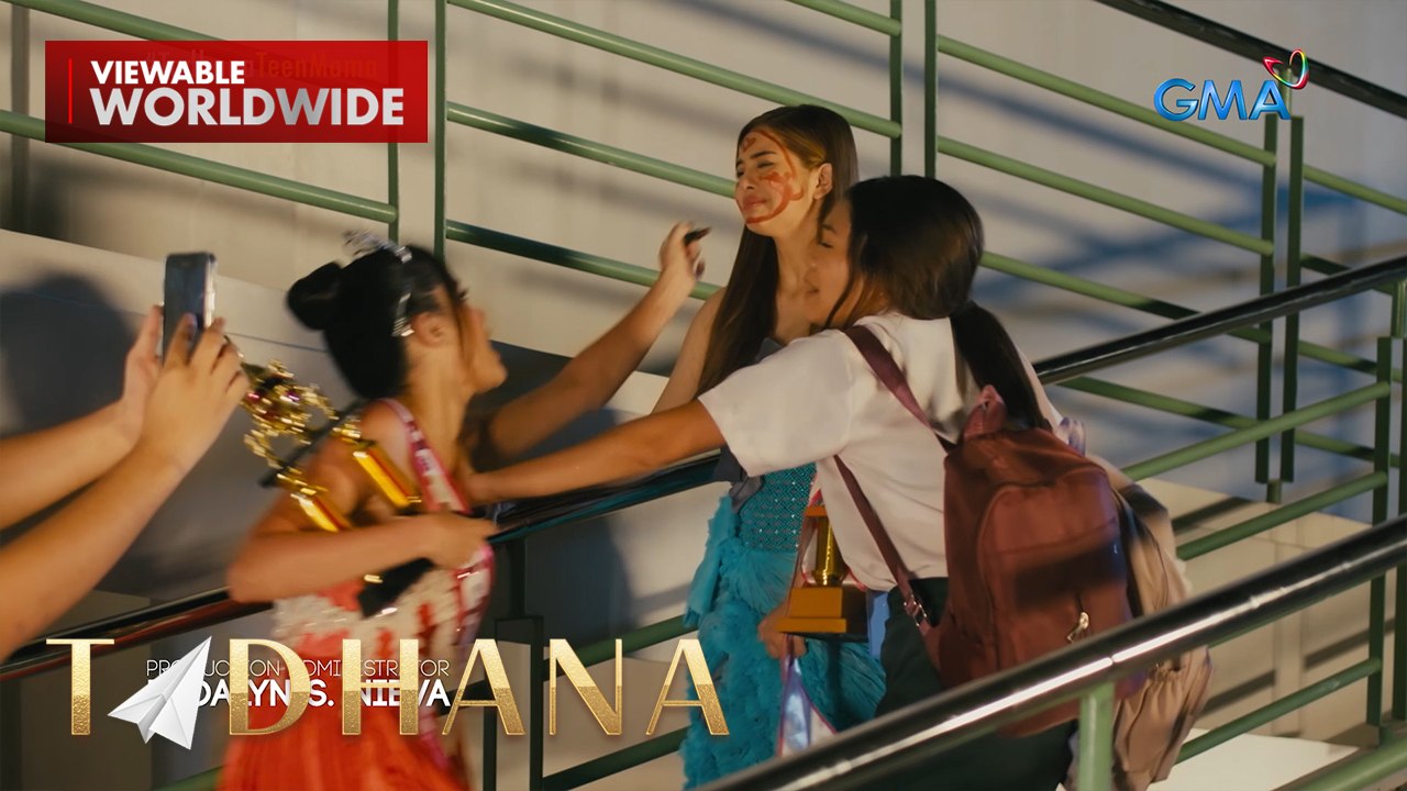 Beauty pageant runner-up, inapi ng pageant winner?! (Part 1/12) | Tadhana