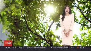 [날씨] 내일 더 더워 '서울 29도'…모레 전국 곳곳 비