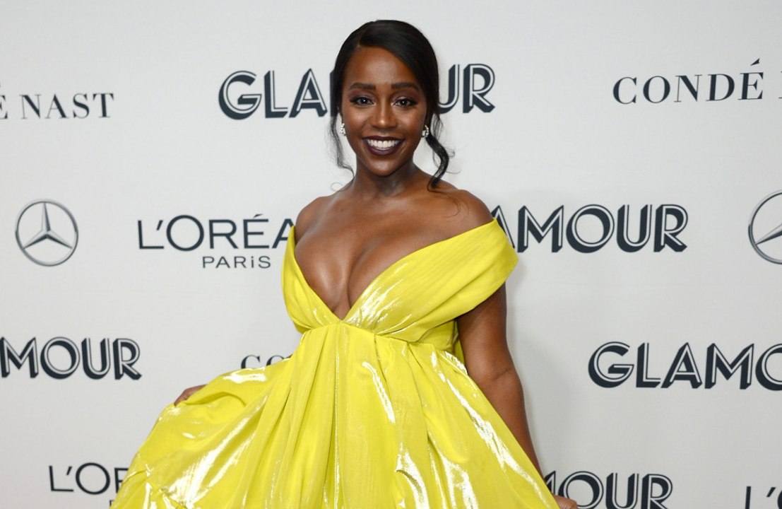 Aja Naomi King reveals why she hates having a bath