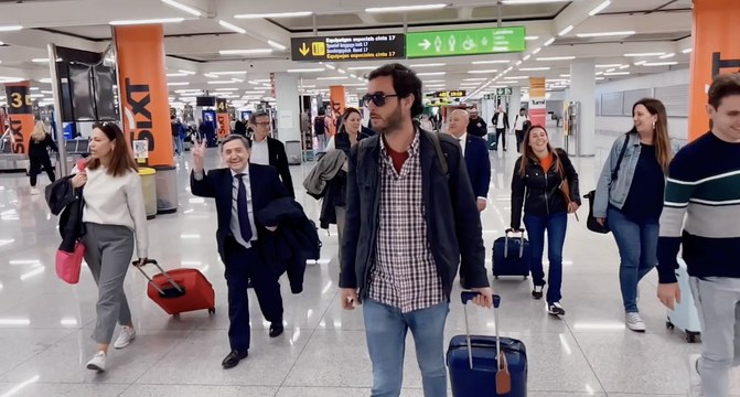 Lo que no se vio detrás de las cámaras del especial 'Es la Mañana de Federico' en Palma