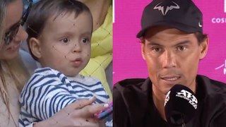 ATP - Madrid 2024 - Rafael Nadal :  