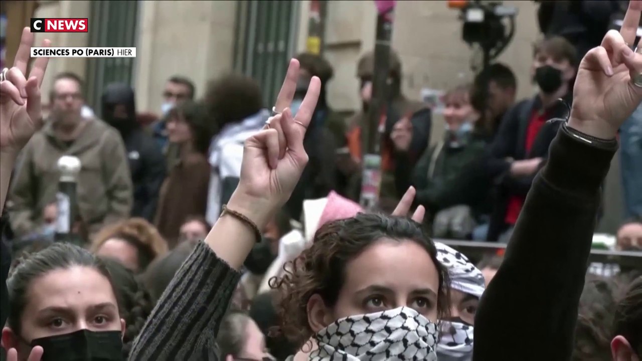 Sciences Po Paris : le communiqué de la direction crée la polémique