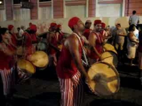 Tambours Carnaval de Recife