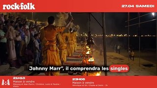 Johnny Marr fête une décennie de carrière solo avec la compilation incontournable 