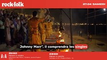 Johnny Marr fête une décennie de carrière solo avec la compilation incontournable "Spirit Power