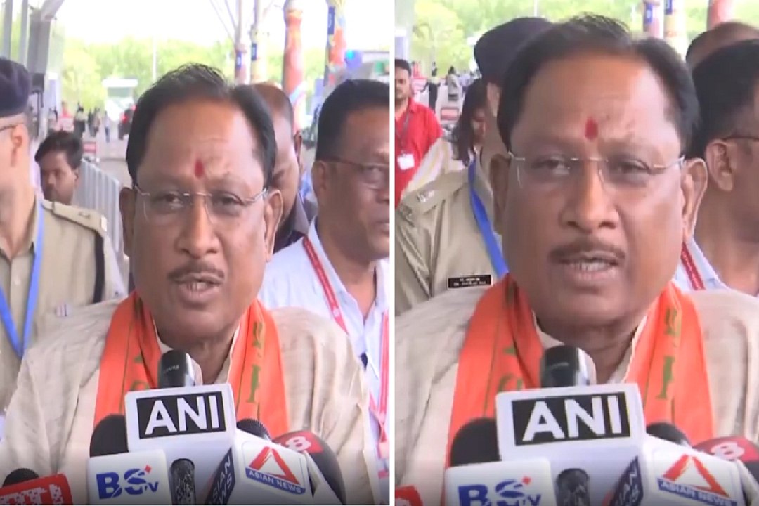मतदान को लेकर CM साय का बड़ा बयान, बोले - बीजेपी...